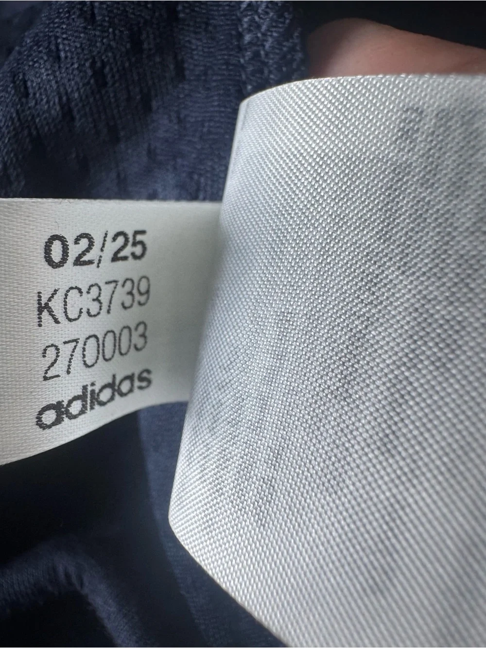 adidas official style